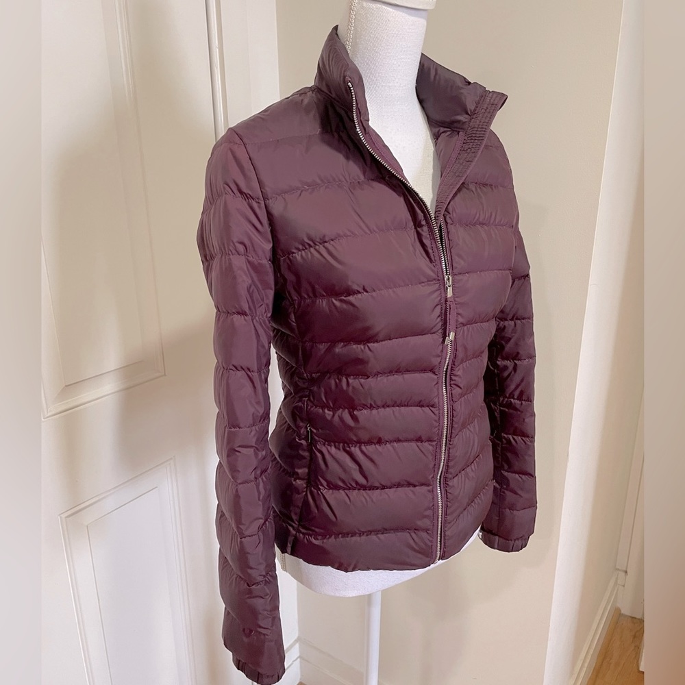 Massimo Dutti Down Puffer